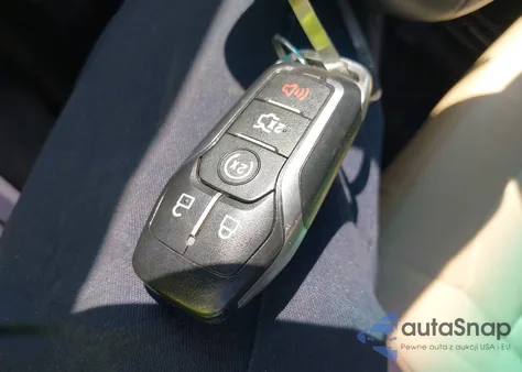 2016 Ford Explorer Xlt z USA, uszkodzony, nr VIN 1FM5K8DH4GGA31814